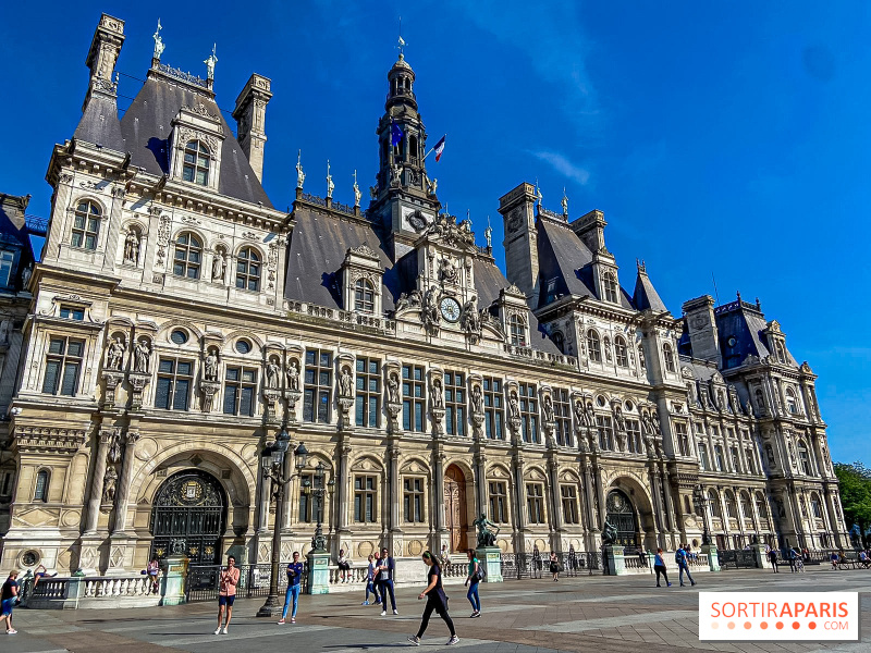 Journée de l’Europe 2024 à Paris : concerts, animations et débats sur le parvis de l’Hôtel de Ville