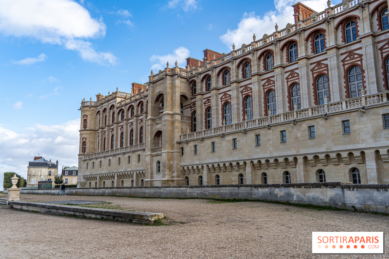 La Foulée Royale : les courses pour toute la famille au château de Saint-Germain-en-Laye (78)