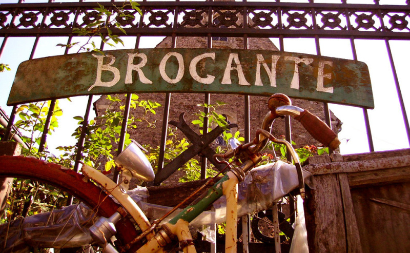 Les brocantes et vide-greniers à Paris le week-end du 20 au 21 avril 2024