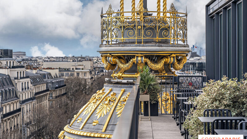 Printemps Haussmann x Le Food Market: des ateliers cuisine en immersion dans les vitrines du magasin