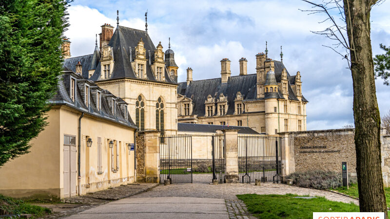 Nuit des musées 2024 : visite libre au Château d’Écouen – Musée national de la Renaissance (95)