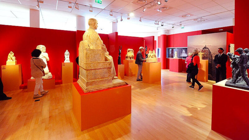 Nuit des Musées 2024 au Musée Paul Landowski à Boulogne-Billancourt (92)