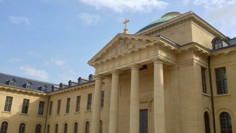 Nuit des Musées 2024 à l’espace Richaud, dans l’ancien hôpital royal à Versailles (78)