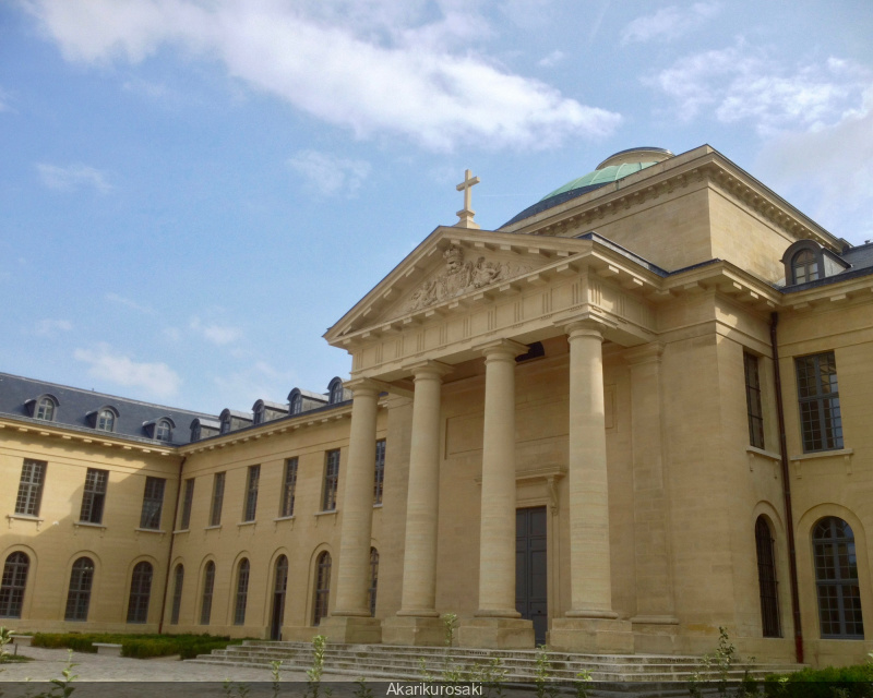 Nuit des Musées 2024 à l’espace Richaud, dans l’ancien hôpital royal à Versailles (78)