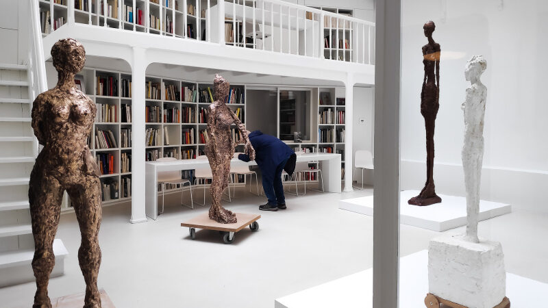 Nuit des Musées 2024 : découvrez l’Institut Giacometti en nocturne !