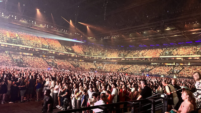 Black Eyed Peas en concert à Paris La Défense Arena : tout ce qu’il faut savoir