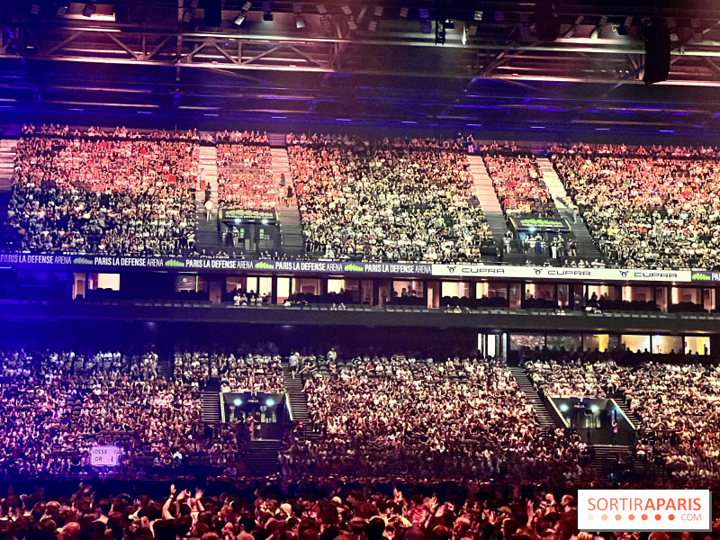 Taylor Swift à Paris La Défense Arena : quelle est la première partie ?