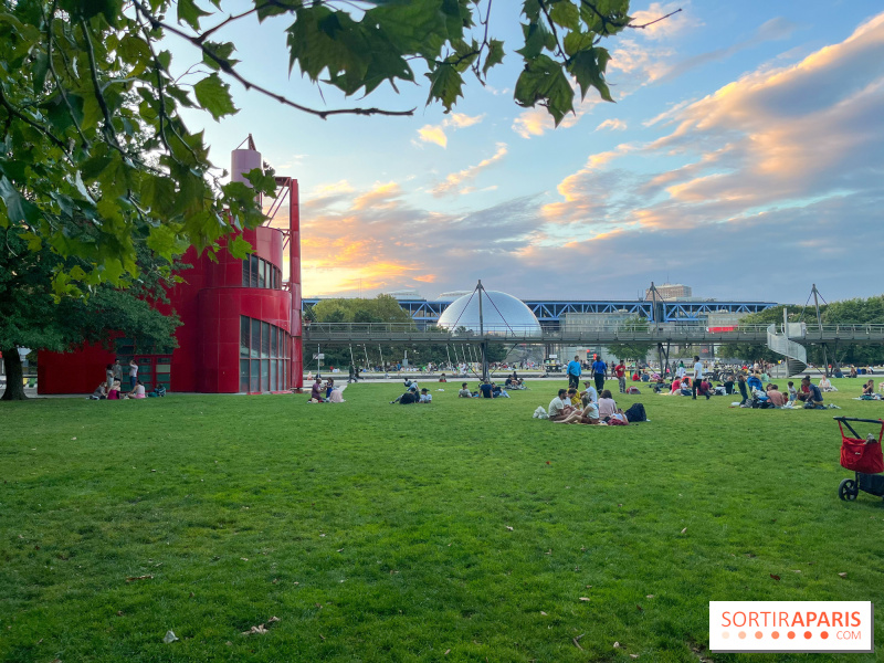 Archi-Folies 2024 : l’architecture s’expose grandeur nature à la Villette