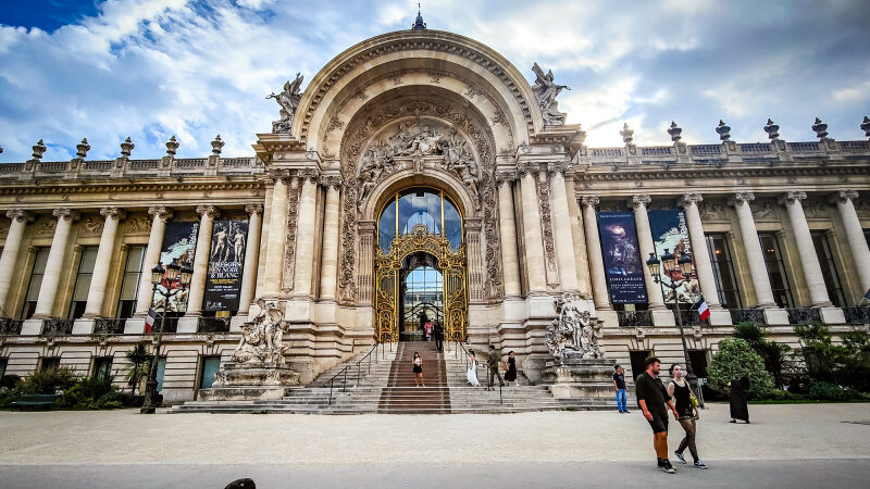 We are here : l’exposition gratuite d’art urbain qui envahit les collections du Petit Palais