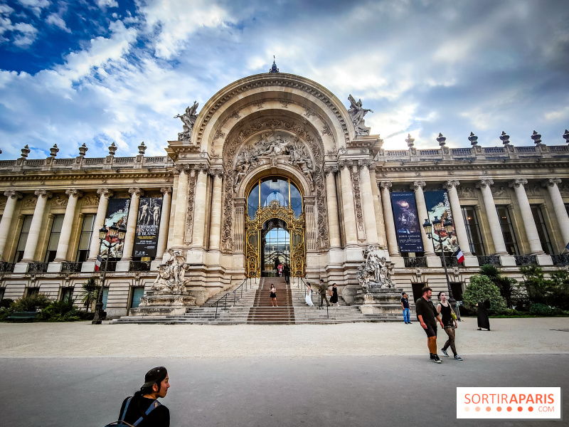 We are here : l’exposition gratuite d’art urbain qui envahit les collections du Petit Palais