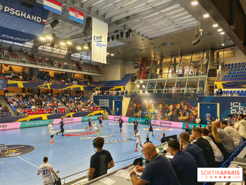 Handball : le Paris-Saint-Germain en quarts de la Ligue des Champions contre Barcelone