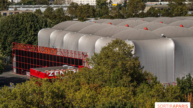 Philippe Katerine en concert au Zénith de Paris en avril 2025