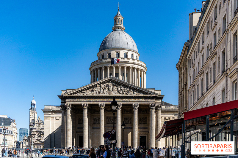 Histoires paralympiques : l’exposition hommage à découvrir au Panthéon cet été