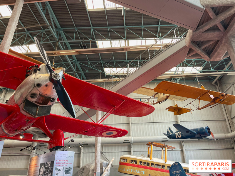 Saint-Exupéry, fragments d'histoire : l'exposition sur le pilote au Musée de l'air et de l'espace