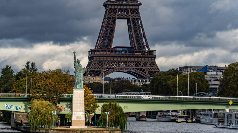 Vent violent : vigilance jaune à Paris et en Île-de-France ce lundi