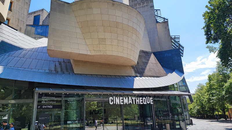 Nuit des Musées 2024 à la Cinémathèque française : une soirée autour de James Cameron