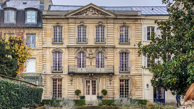 Nuit des Musées 2024 au Musée Lambinet : visite nocturne du musée de l’histoire de Versailles