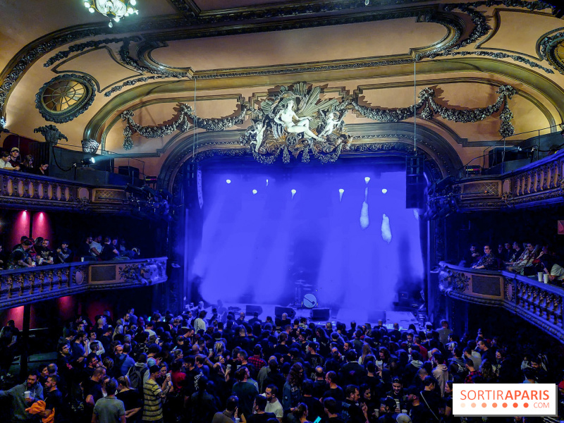 Le Trianon: l’ancien music-hall devenu salle de spectacle réputée au pied de la butte Montmartre