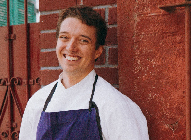 La Belle Tablée, le restaurant éphémère du top chef Jean Covillault sur les bords de Seine