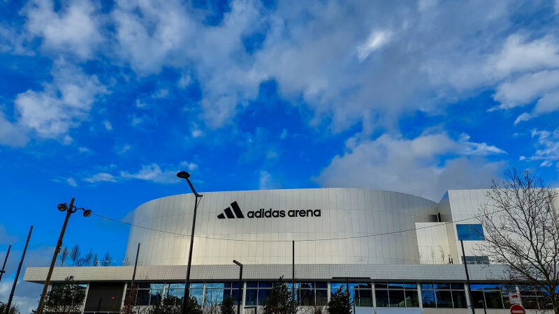 Roberto Carlos en concert à l’Adidas Arena de Paris en septembre 2024