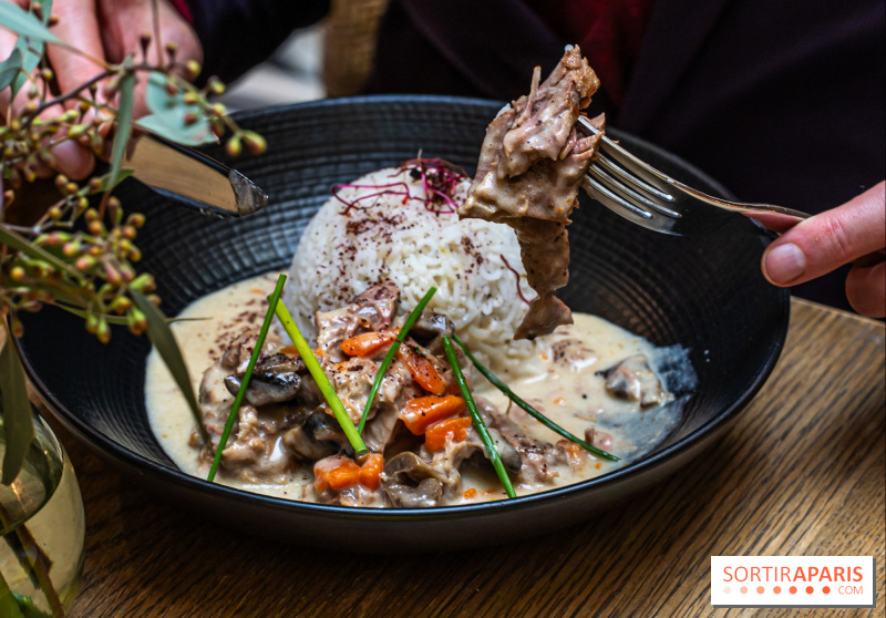 Où manger une bonne blanquette de veau à Paris ? Nos bonnes adresses