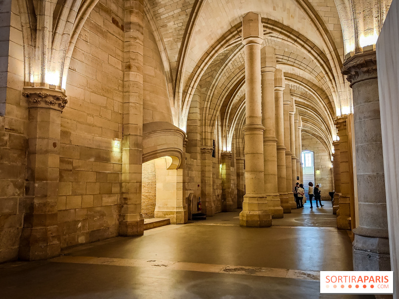 Nuit Blanche 2024 : soirée musicale à la Conciergerie