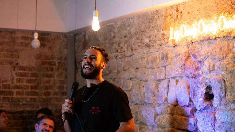 La Ferme Comedy : le nouveau stand up où on peut gagner un couscous !