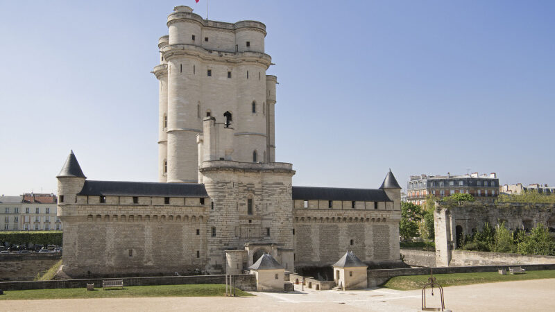 Voyagez à travers les siècles au Château de Vincennes