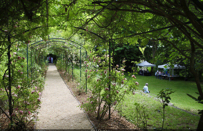 Rendez-Vous aux Jardins 2024 au Musée départemental Maurice Denis à Saint-Germain-en-Laye (78)