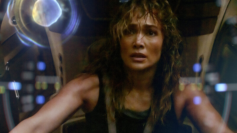 Atlas : Jennifer Lopez dans un thriller Sci-Fi explosif sur Netflix