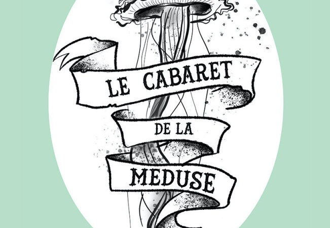 Le Cabaret de la méduse, le spectacle du Burlesque Klub au Bateau Phare