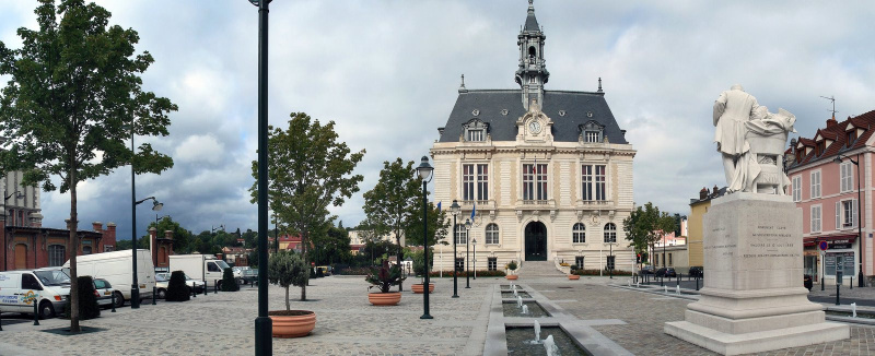 Rendez-Vous aux Jardins à Corbeil-Essonnes : le programme dans la ville en Essonne