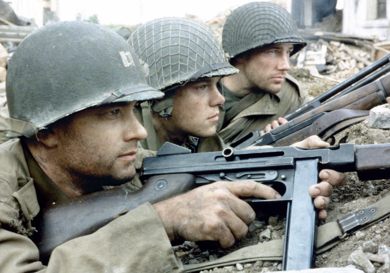 Il faut sauver le soldat Ryan de Steven Spielberg de retour en salle pour les 80 ans du Débarquement