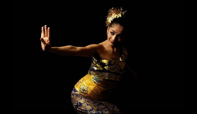 Brunch fête des mères avec Danses Balinaises au Djakarta Bali Paris 1er