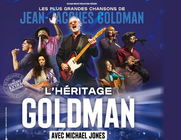 Fête de la musique 2024 : L’Héritage Goldman en concert gratuit à Epinay-sur-Seine (93)