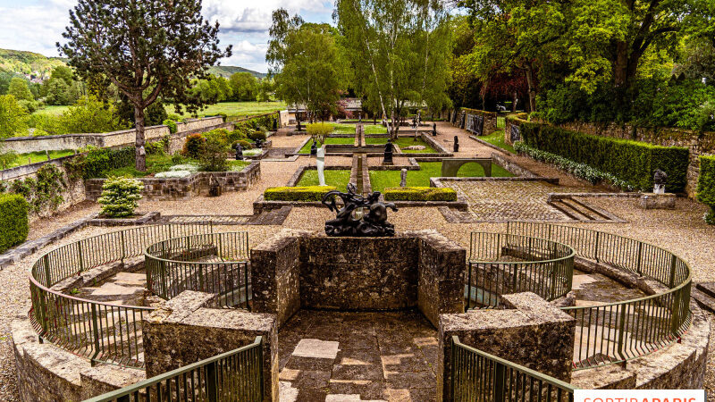 Le Domaine et Musée de la Fondation de Coubertin, le trésor des Yvelines à Saint-Rémy-lès-Chevreuse