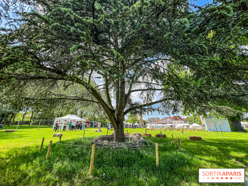 Rendez-vous aux jardins 2024 au Parc de Diane dans les Yvelines (78)