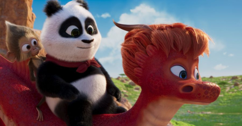 Petit Panda en Afrique, le nouveau film familial à voir pendant les vacances d’été