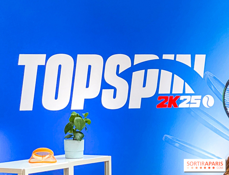 TopSpin 2K25 : « une nouvelle façon pour les gens de s’engager dans le sport » selon Bryce Yang