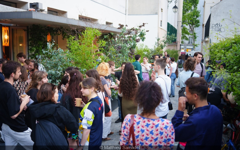 Nuit Blanche 2024 à Paris : le cinéma à l’honneur au BAL – la Fabrique du Regard