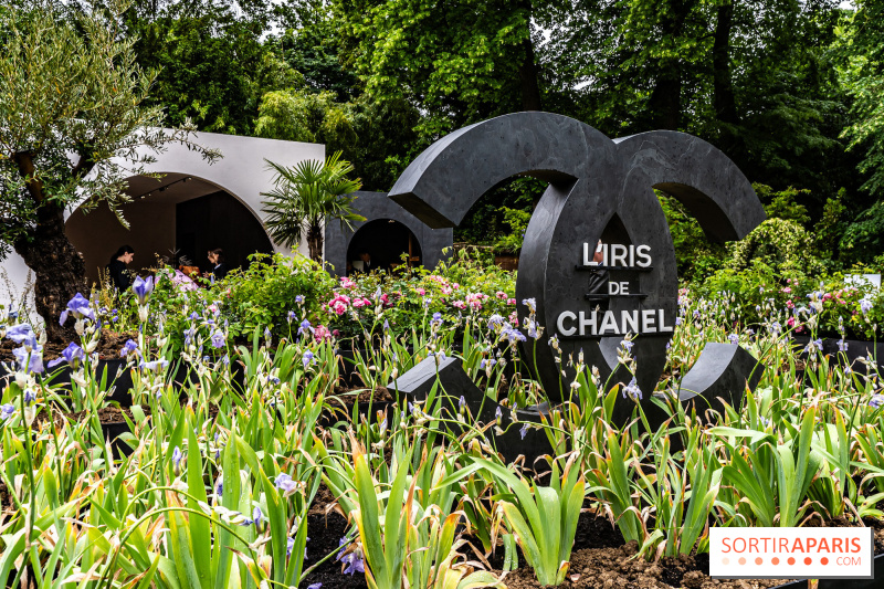 Jardins, Jardin 2024 : le jardin griffé CHANEL dans le parc de la Villa Windsor se dévoile