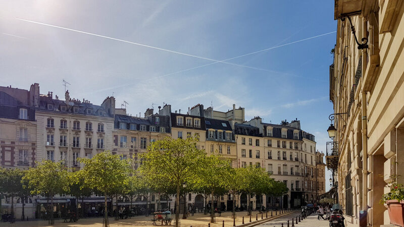 Fête de la musique 2024 à Paris : Seine en Scène, une scène ouverte sur la Place Dauphine