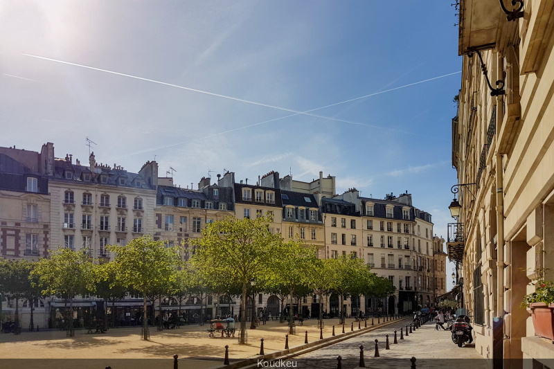 Fête de la musique 2024 à Paris : Seine en Scène, une scène ouverte sur la Place Dauphine