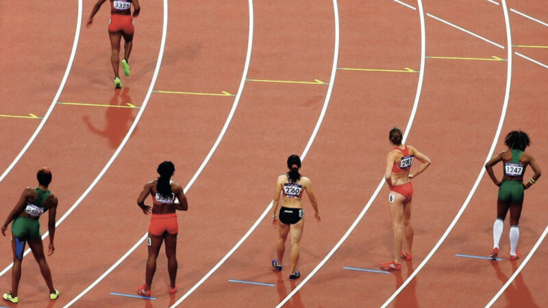 Olympicorama, le final à la Grande Halle de la Villette