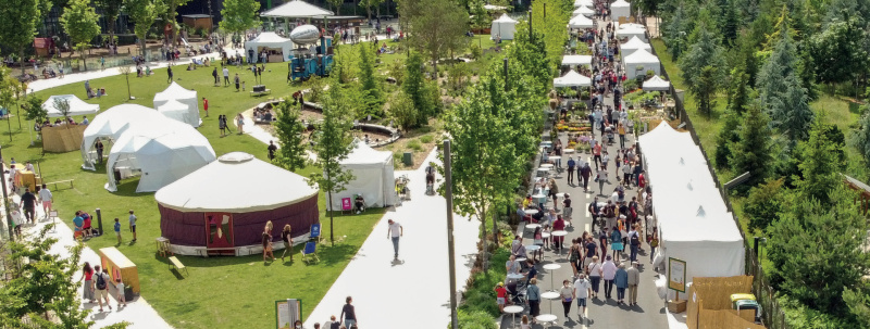 Inspirations Végétales 2024, la fête des plantes et de l’agriculture urbaine gratuite à Montrouge