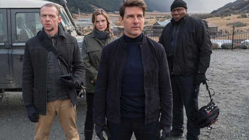 Mission : Impossible – Fallout : Tom Cruise dans une course contre la montre sur Prime Video