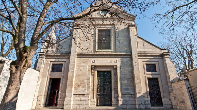 Nuit Blanche 2024 à Paris : une soirée musicale originale à l’église Saint-Pierre de Montmartre