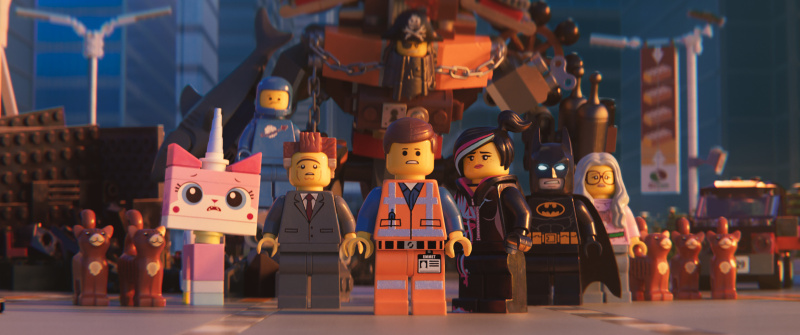 La grande aventure Lego 2 : avis et bande-annonce