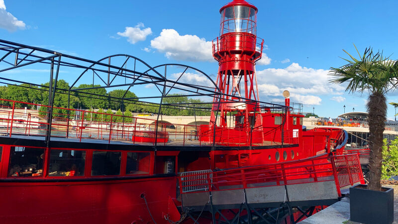 Atlantide l’Expédition immersive : l’expérience de théâtre immersif au Bateau Phare