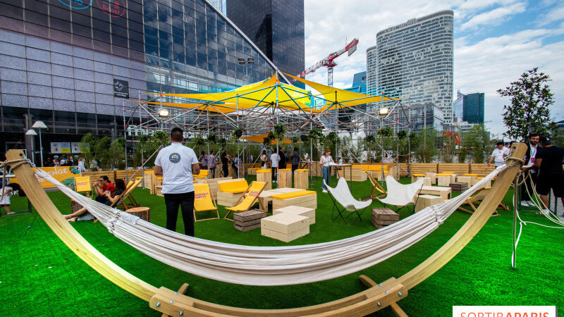 Garden Parvis 2024, le retour du festival à La Défense